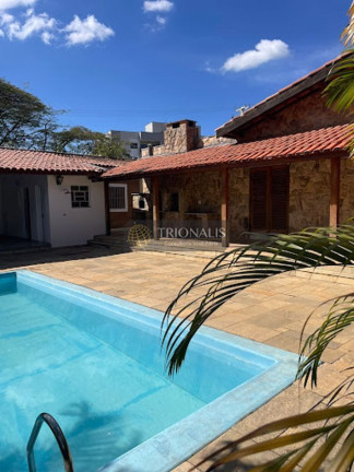 Imagem Casa com 6 Quartos à Venda, 252 m² em Vila Helena - Atibaia