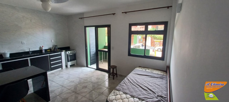 Imagem Apartamento com 1 Quarto à Venda, 51 m² em Toninhas - Ubatuba Imagem Apartamento com 1 Quarto à Venda, 51 m² em Toninhas - Ubatuba