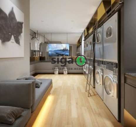 Imagem Apartamento com 2 Quartos à Venda, 77 m² em Moema - São Paulo