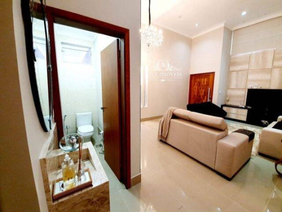 Imagem Casa de Condomínio com 2 Quartos à Venda,  em Terras São Bento - Limeira