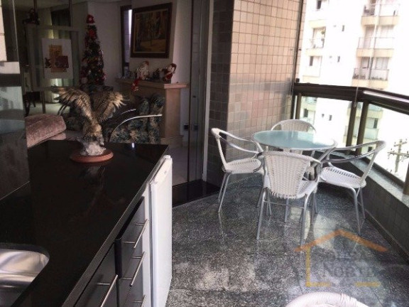 Imagem Apartamento com 4 Quartos à Venda, em Santana - São Paulo Imagem Apartamento com 4 Quartos à Venda, em Santana - São Paulo
