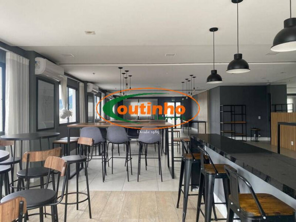 Imagem Studio com 1 Quarto à Venda, 38 m² em São Cristovão - Rio De Janeiro Imagem Studio com 1 Quarto à Venda, 38 m² em São Cristovão - Rio De Janeiro