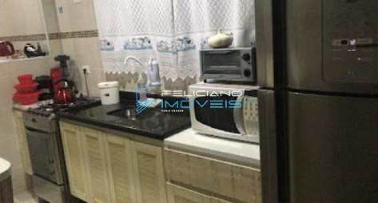 Imagem Apartamento com 2 Quartos à Venda, 78 m² em Maracanã - Praia Grande