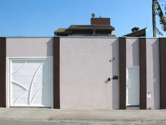 Imagem Casa com 4 Quartos à Venda, 250 m² em Residencial Bordon - Sumaré