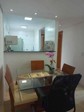 Apartamento com 2 Quartos à Venda, 50 m² em Parque Novo Oratório - Santo André