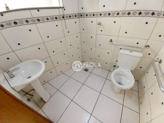 Imagem Sala Comercial para Alugar, 141 m² em São Domingos - Americana Imagem Sala Comercial para Alugar, 141 m² em São Domingos - Americana
