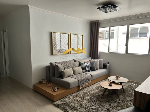 Imagem Apartamento com 2 Quartos à Venda, 68 m² em Cerqueira Cesar - São Paulo