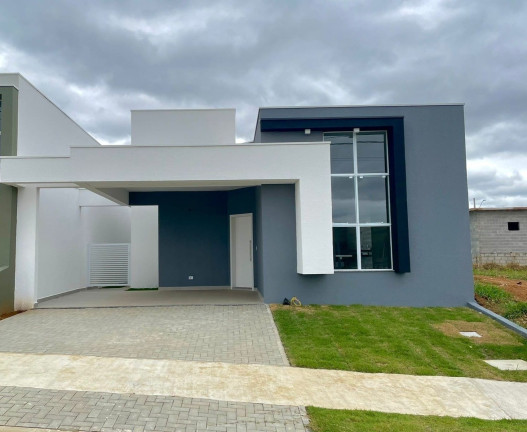 Casa de Condomínio com 3 Quartos à Venda, 140 m² em Vale Dos Cristais - Taubaté
