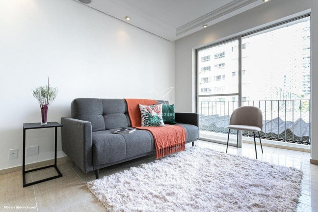 Imagem Apartamento com 2 Quartos à Venda, 65 m² em Brooklin Paulista - São Paulo Imagem Apartamento com 2 Quartos à Venda, 65 m² em Brooklin Paulista - São Paulo