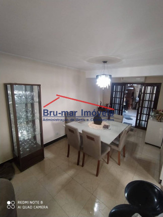 Imagem Sobrado com 3 Quartos à Venda, 120 m² em Boqueirão - Santos