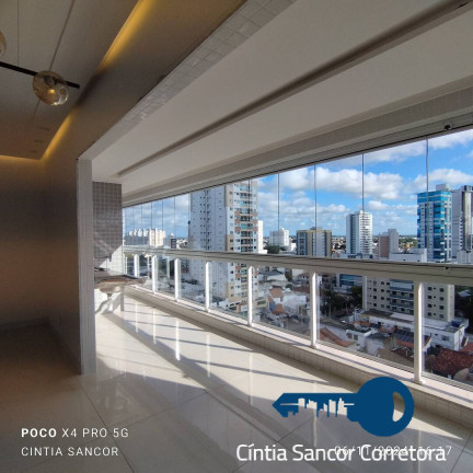Apartamento com 2 Quartos para Alugar, 98 m² em Centro - Campos Dos Goytacazes