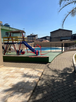Imagem Apartamento com 2 Quartos à Venda, 48 m² em Vila Palmares - Santo André