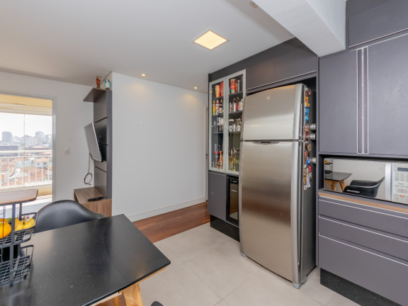 Imagem Apartamento com 2 Quartos à Venda, 55 m² em Vila Nair - São Paulo