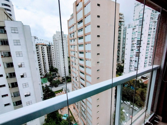 Imagem Apartamento com 1 Quarto à Venda, 43 m² em Campo Belo - São Paulo Imagem Apartamento com 1 Quarto à Venda, 43 m² em Campo Belo - São Paulo