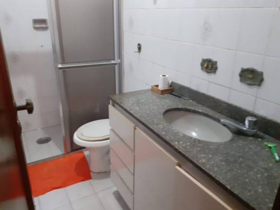 Imagem Apartamento com 1 Quarto à Venda, 58 m² em Itararé - São Vicente Imagem Apartamento com 1 Quarto à Venda, 58 m² em Itararé - São Vicente