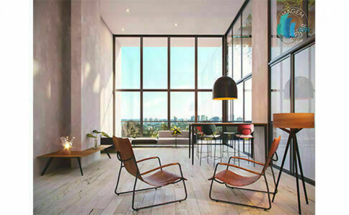 Imagem Apartamento com 1 Quarto à Venda, 31 m²