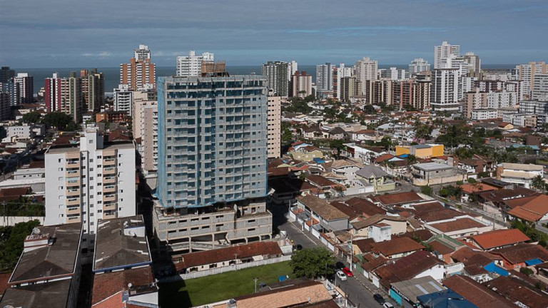Imagem Apartamento com 3 Quartos à Venda, 104 m² em Forte - Praia Grande