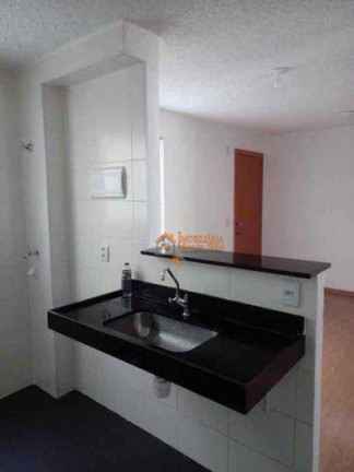 Imagem Apartamento com 2 Quartos à Venda, 43 m² em água Chata - Guarulhos