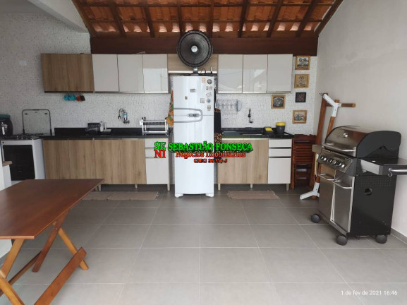 Imagem Casa com 2 Quartos à Venda, 90 m² em Massaguaçu - Caraguatatuba Imagem Casa com 2 Quartos à Venda, 90 m² em Massaguaçu - Caraguatatuba