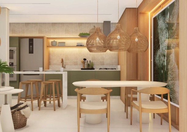Imagem Apartamento com 2 Quartos à Venda, 142 m² em Cachoeira Do Bom Jesus - Florianópolis