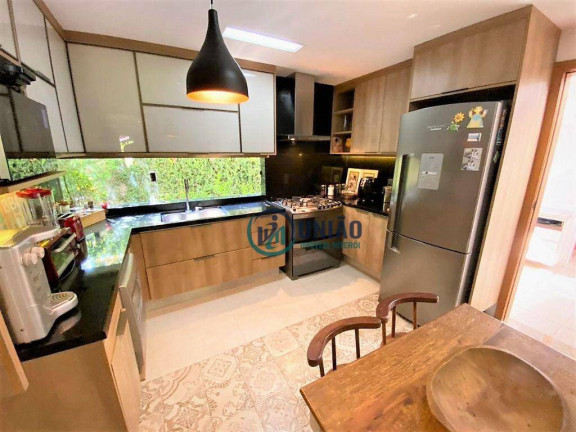 Imagem Casa com 5 Quartos à Venda, 352 m² em Piratininga - Niterói