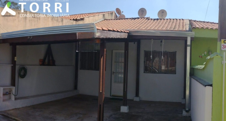 Imóvel com 2 Quartos à Venda, 77 m² em Jardim Residencial Das Dálias - Sorocaba