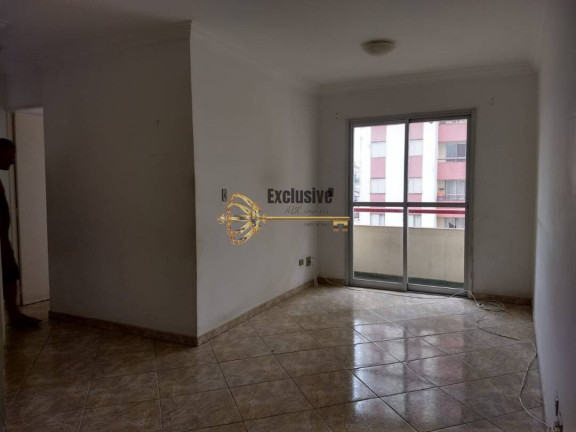 Apartamento com 2 Quartos à Venda, 54 m² em Jardim Do Estádio - Santo André