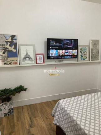 Imagem Apartamento com 2 Quartos à Venda, 80 m² em Campestre - Santo André Imagem Apartamento com 2 Quartos à Venda, 80 m² em Campestre - Santo André