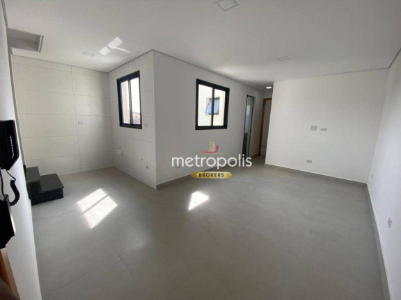 Cobertura com 2 Quartos à Venda, 88 m² em Vila Pires - Santo André