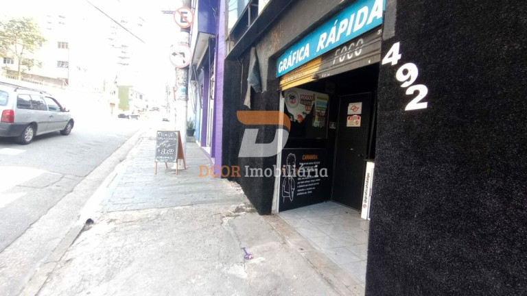 Imóvel Comercial para Alugar, 75 m² em Centro  - Diadema