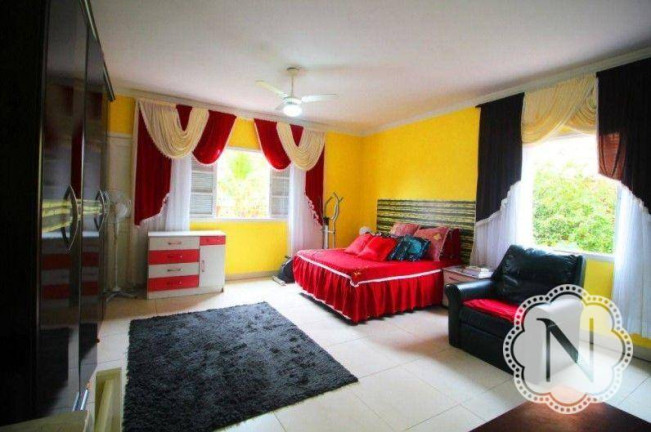 Imagem Chácara com 7 Quartos à Venda, 420 m² em Chácaras Cibratel - Itanhaém