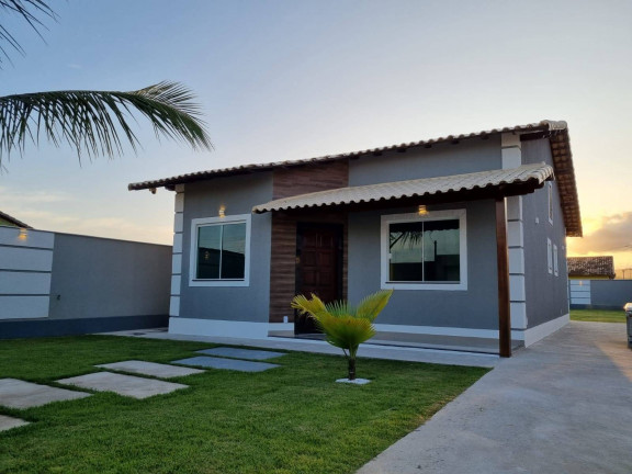 Casa com 3 Quartos à Venda, 480 m² em Itaipuaçu - Maricá