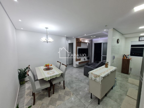 Imagem Apartamento com 2 Quartos à Venda, 58 m² em Parque Três Meninos - Sorocaba