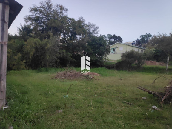 Imagem Terreno à Venda, 1.500 m² em Campestre Do Menino Deus - Santa Maria
