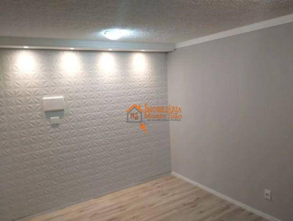 Apartamento com 2 Quartos à Venda, 45 m² em Jardim Ansalca - Guarulhos