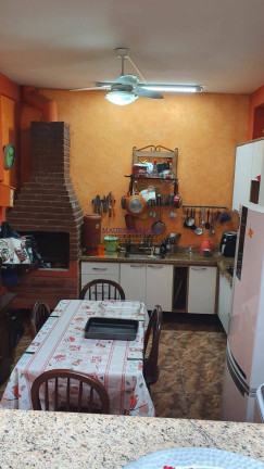 Imagem Casa com 3 Quartos à Venda, 107 m² em Jardim Sarah - São Paulo