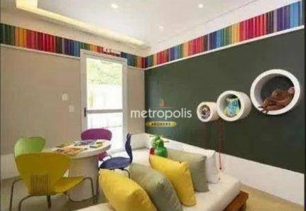 Imagem Apartamento com 3 Quartos à Venda, 57 m² em Parque São Vicente - Mauá Imagem Apartamento com 3 Quartos à Venda, 57 m² em Parque São Vicente - Mauá