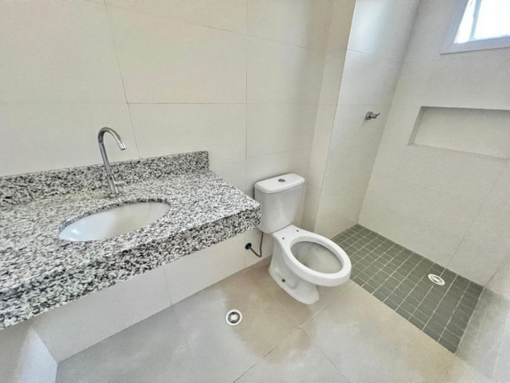 Imagem Apartamento com 2 Quartos à Venda, 68 m² em Canto Do Forte - Praia Grande