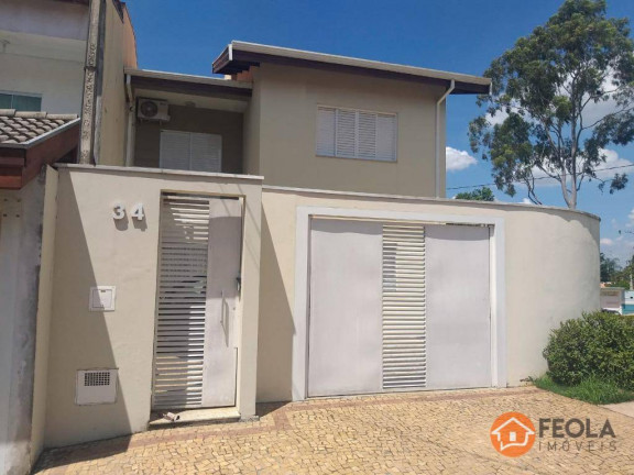 Casa com 3 Quartos à Venda, 150 m² em Jardim Novo Horizonte - Americana
