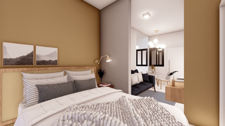 Imagem Apartamento com 1 Quarto à Venda, 50 m² em Vila Carrão - São Paulo Imagem Apartamento com 1 Quarto à Venda, 50 m² em Vila Carrão - São Paulo