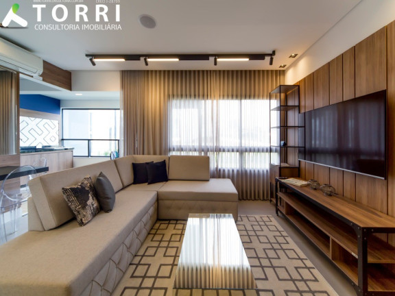Imagem Apartamento com 3 Quartos à Venda, 110 m² em Parque Campolim - Sorocaba