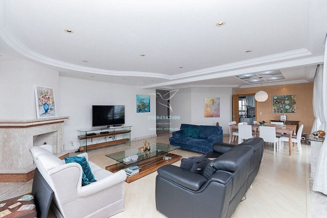 Imagem Apartamento com 4 Quartos à Venda, 245 m² em Vila Campesina - Osasco