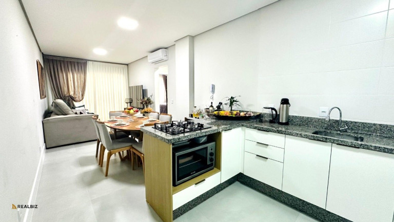 Imagem Apartamento com 3 Quartos à Venda, 95 m² em Palmas - Governador Celso Ramos Imagem Apartamento com 3 Quartos à Venda, 95 m² em Palmas - Governador Celso Ramos