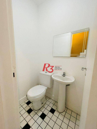 Imagem Imóvel com 2 Quartos à Venda, 80 m² em Gonzaga - Santos Imagem Imóvel com 2 Quartos à Venda, 80 m² em Gonzaga - Santos