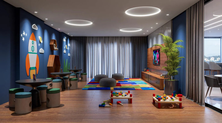 Imagem Apartamento com 3 Quartos à Venda, 18.000 m² em Canto Da Praia - Itapema