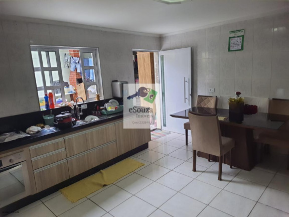 Imagem Casa com 2 Quartos à Venda, 215 m² em Parque Das Américas - Mauá