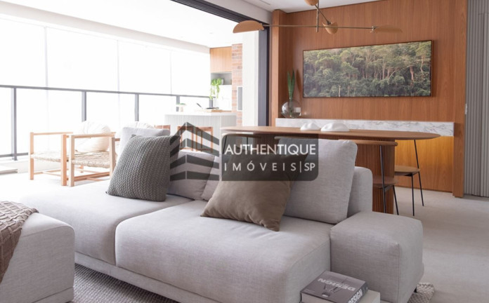 Imagem Apartamento com 4 Quartos à Venda, 145 m² em Vila Mariana - São Paulo