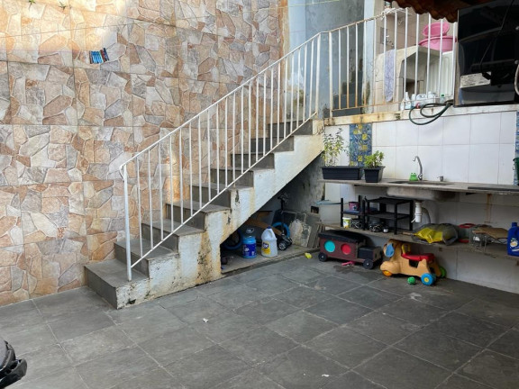 Imagem Casa com 3 Quartos à Venda, 135 m² em Jabaquara - São Paulo