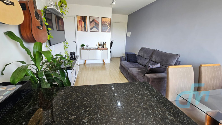 Apartamento com 2 Quartos para Alugar, 52 m² em Conjunto Habitacional Brás Cubas - Mogi Das Cruzes