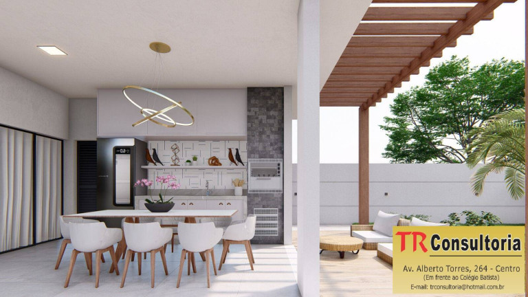 Imagem Casa com 4 Quartos à Venda, 260 m² em Campos Dos Goytacazes Imagem Casa com 4 Quartos à Venda, 260 m² em Campos Dos Goytacazes